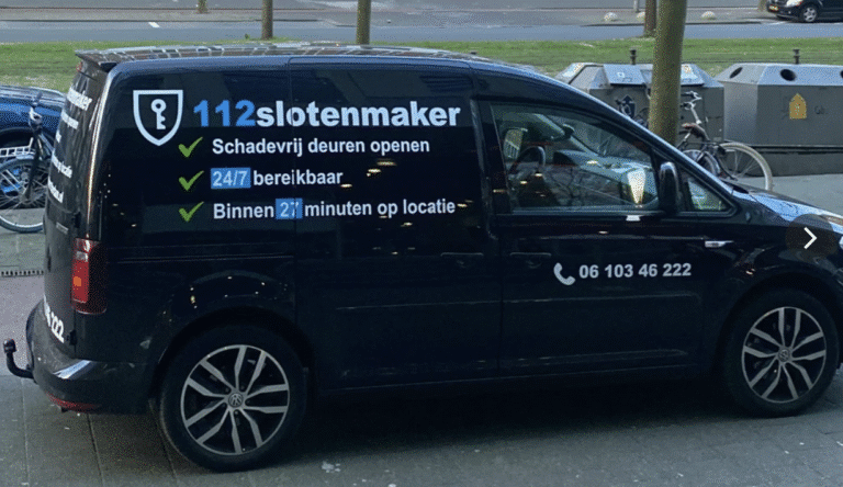 spoed slotenmaker rotterdam